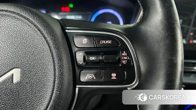 Kia Niro EV id 3884719 из Кореи 8