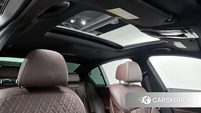 BMW 5 Series (G30) id 3061011 из Кореи 8