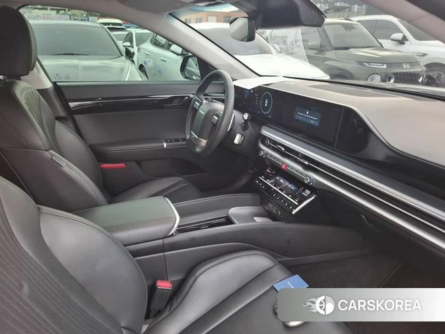 Hyundai Grandeur (GN7) id 4871492 из Кореи 8