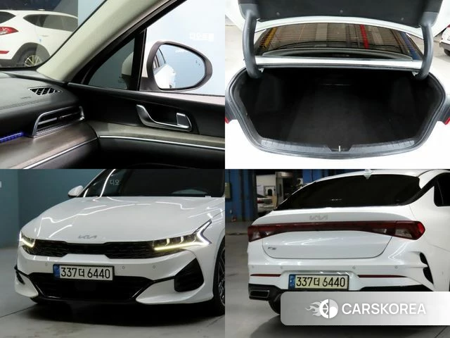 Kia K5 3rd generation id 4383314 из Кореи 8