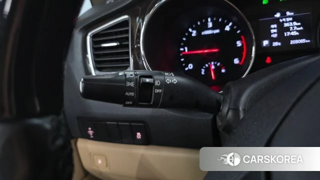 Kia The New Carnival id 4403535 из Кореи 8