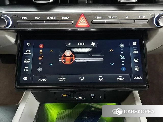 Hyundai Grandeur Hybrid (GN7) id 3841135 из Кореи 8
