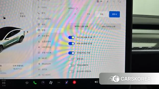 Tesla Model 3 id 3509484 из Кореи 8