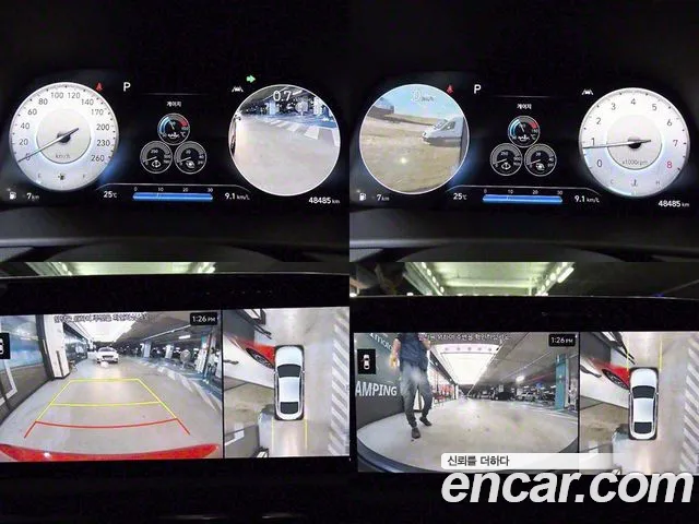 Hyundai Sonata (DN8) id 2796623 из Кореи 8