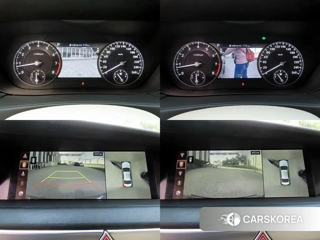 Genesis G90 id 4345365 из Кореи 8