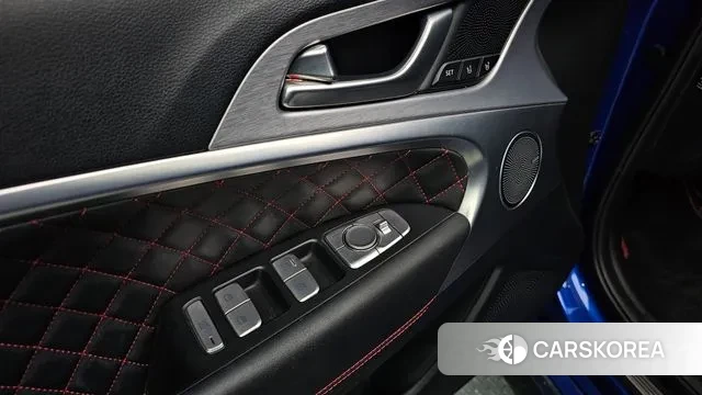 Genesis G70 id 3574122 из Кореи 8