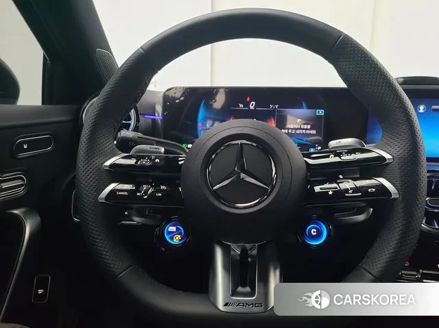 Mercedes-Benz A-Class W177 id 2899811 из Кореи 8