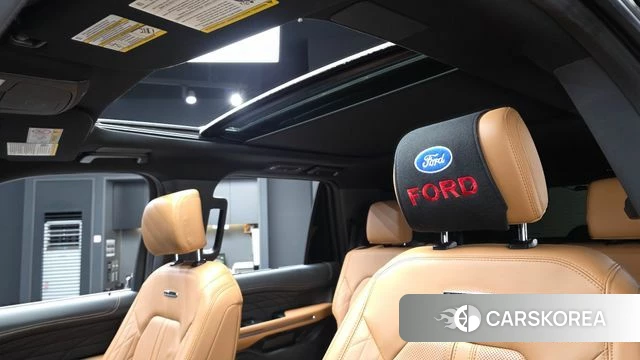 Ford Expeditation id 4591274 из Кореи 8