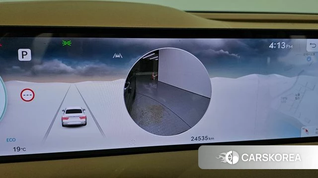 Genesis G80 (RG3) id 3883183 из Кореи 8