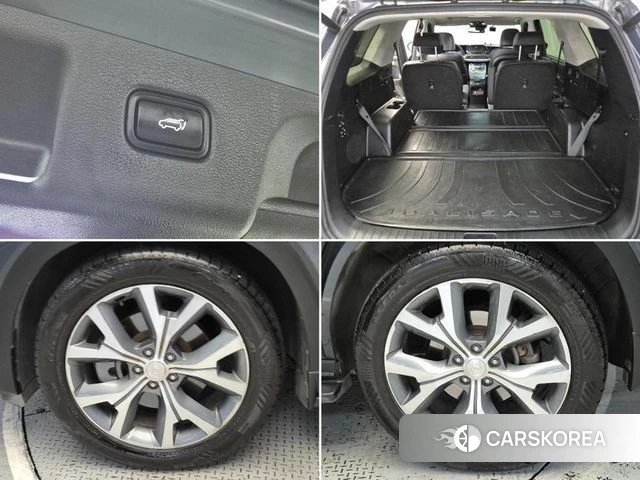 Hyundai Palisade id 4294665 из Кореи 8
