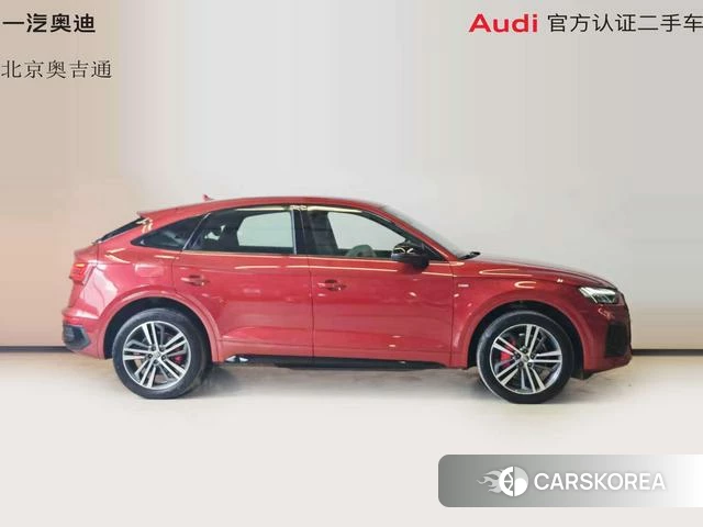 Audi Q5L Sportback id 4359569 из Китая 8