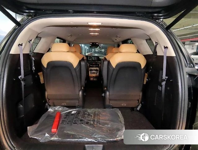 Kia Carnival 4th generation id 3866363 из Кореи 8