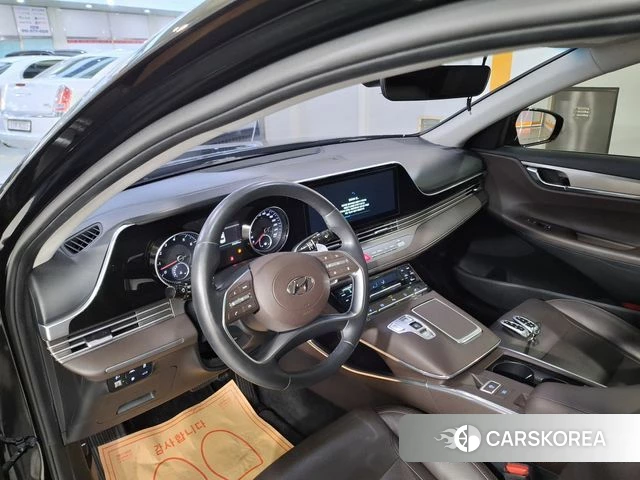 Hyundai The New Grandeur IG id 3941343 из Кореи 8