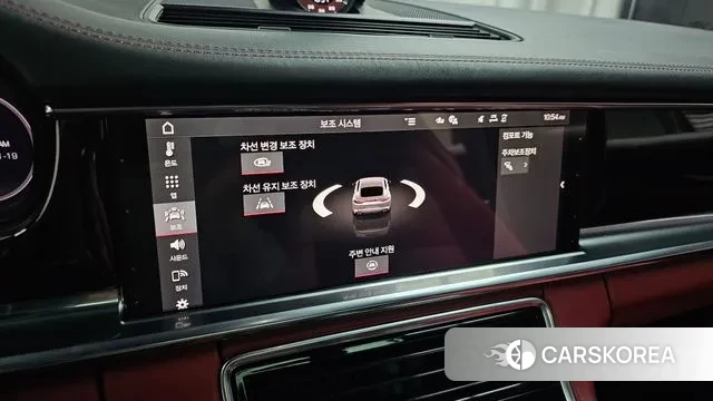 Porsche Panamera (971) id 3384829 из Кореи 8