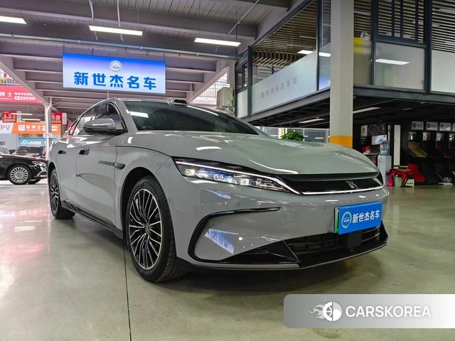 BYD Han DM id 3919553 из Китая 8