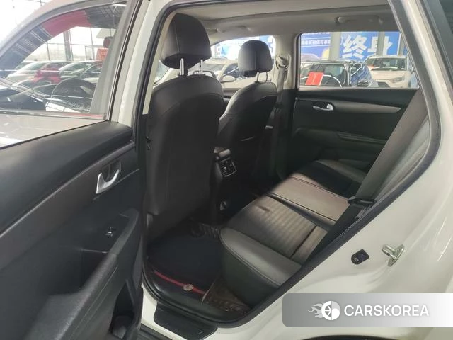 Kia Smart running id 4210639 из Китая 8