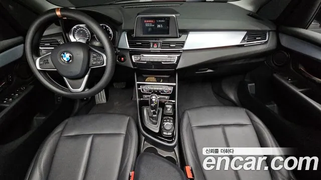 BMW 2 Series Active Tourer (F45) id 2760270 из Кореи 8