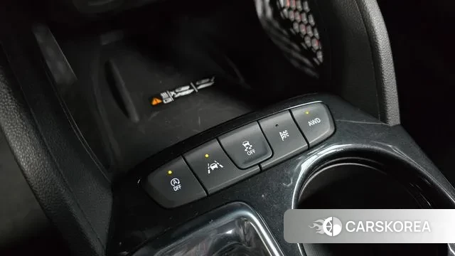 Chevrolet (GM Daewoo) Trailblazer id 3765599 из Кореи 8