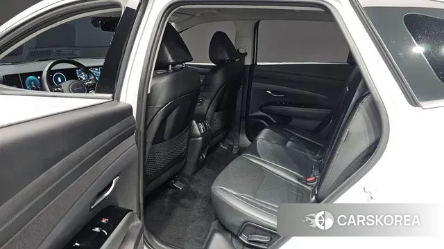 Hyundai The New Tucson (NX4) id 3437096 из Кореи 8