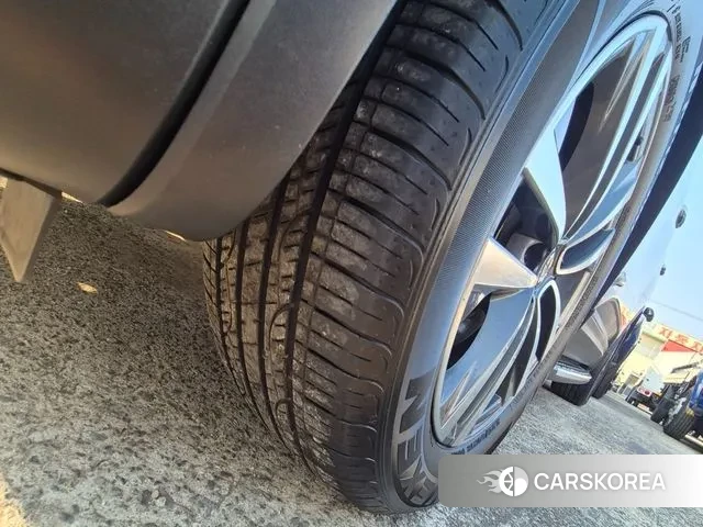 Renault Korea (Samsung) The New QM6 id 3459773 из Кореи 8