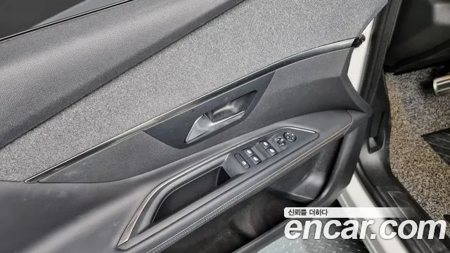 Peugeot 3008 second generation id 2855446 из Кореи 8