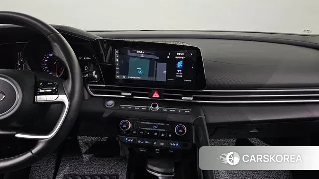 Hyundai Avante (CN7) id 3330034 из Кореи 8