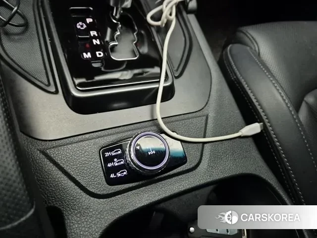 Ssangyong Rexton Sports id 3578108 из Кореи 8