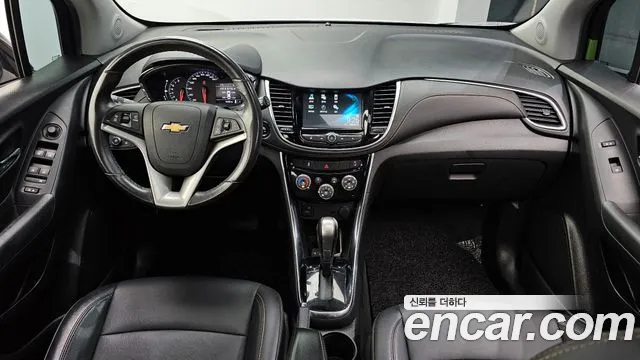Chevrolet (GM Daewoo) The New Trax id 2623573 из Кореи 8
