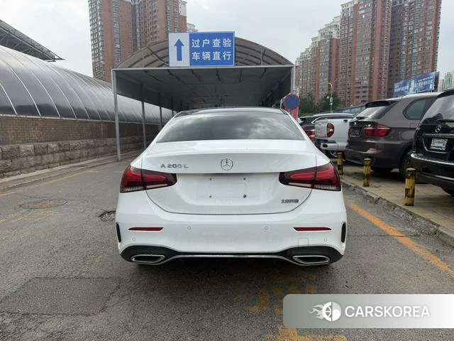 Mercedes-Benz Class A id 4359636 из Китая 8