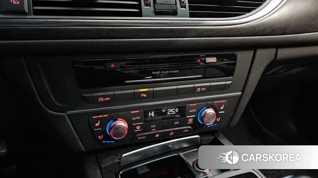 Audi New A6 id 3672709 из Кореи 8