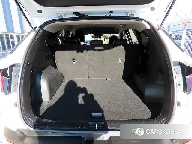 Hyundai Tucson (NX4) id 3427365 из Кореи 8