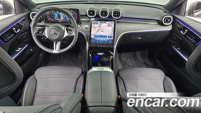 Mercedes-Benz C-Class W206 id 2570964 из Кореи 8