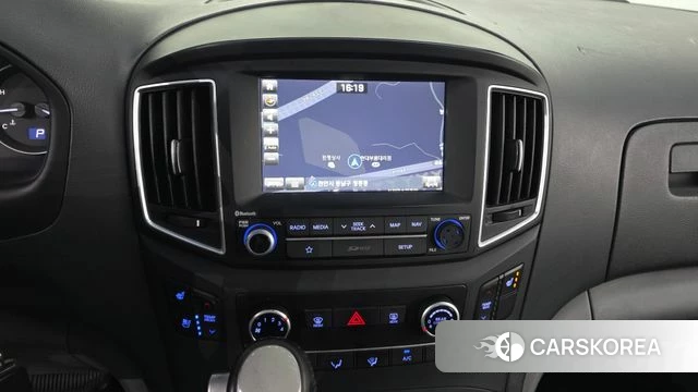 Hyundai The New Grand Starex id 4610285 из Кореи 8