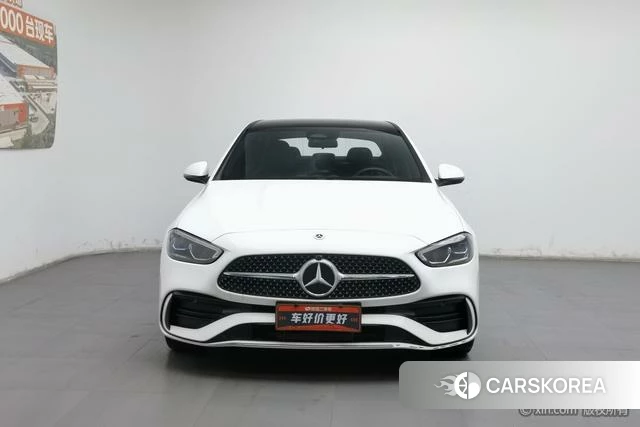 Mercedes-Benz Class C id 4272449 из Китая 8