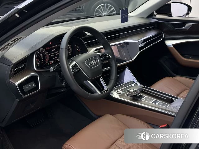 Audi A6L id 4301557 из Китая 8