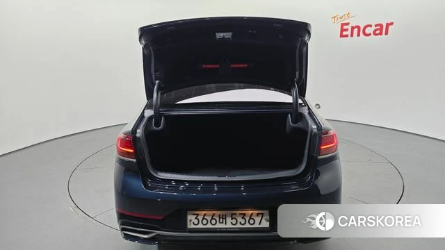Kia K7 Premier id 4429859 из Кореи 8