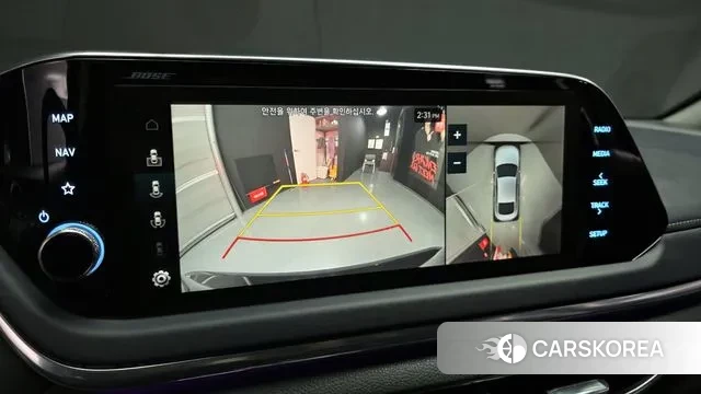 Hyundai Sonata Hybrid (DN8) id 3545162 из Кореи 8