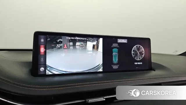 Genesis GV70 id 3463385 из Кореи 8