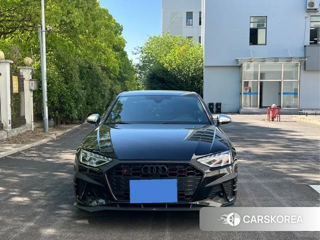 Audi S4 id 4300093 из Китая 8