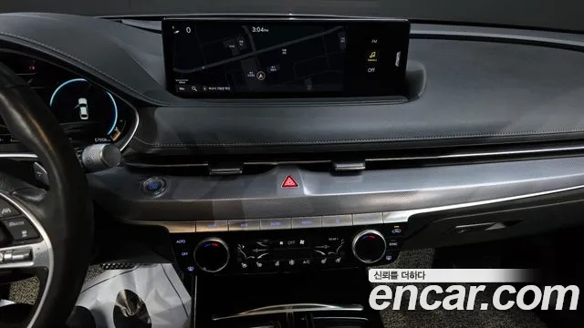 Genesis G80 (RG3) id 2512407 из Кореи 8