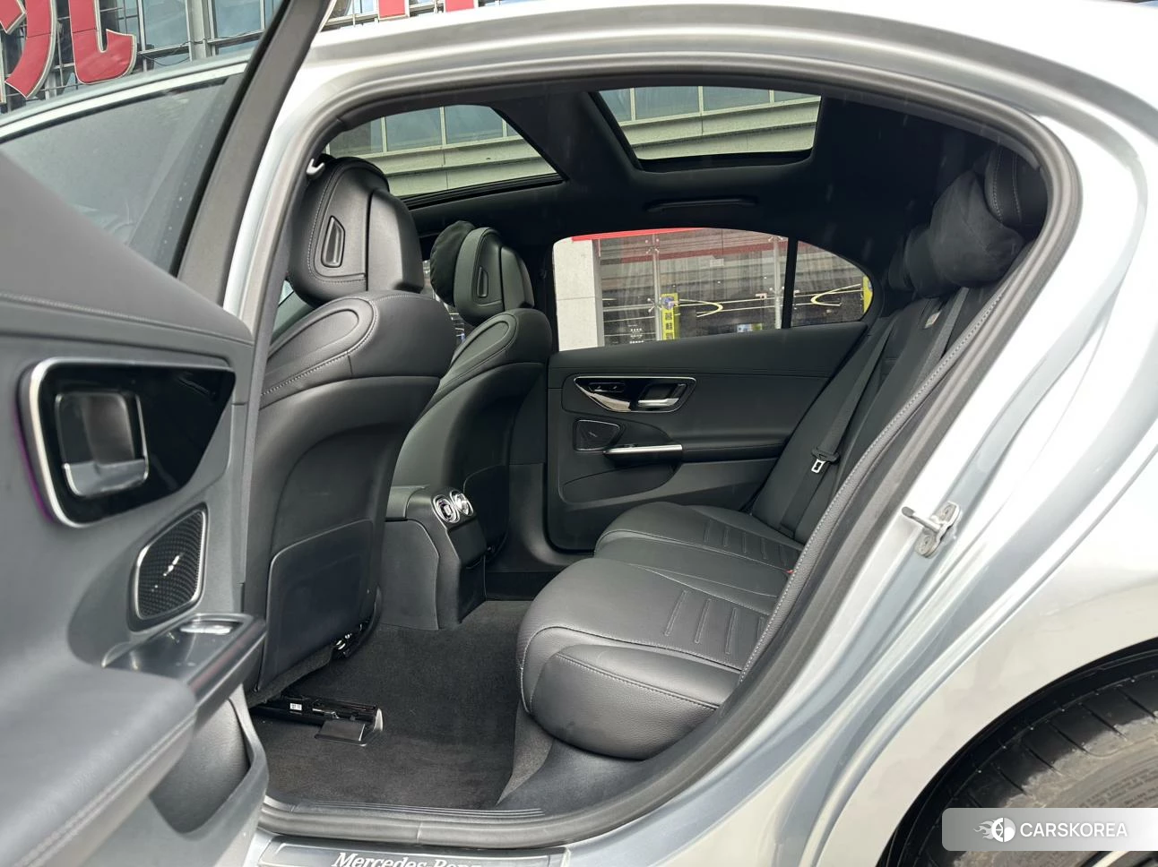 Mercedes-Benz C-class id 4498991 из Китая 8