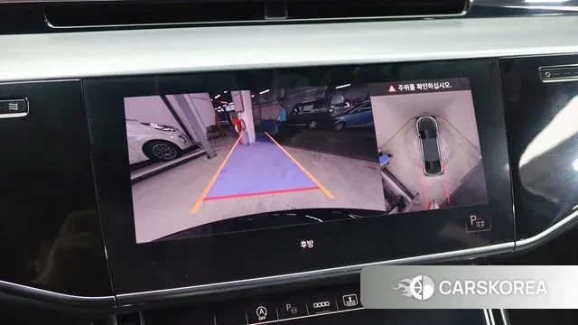 Audi A8 (D5) id 3059652 из Кореи 8