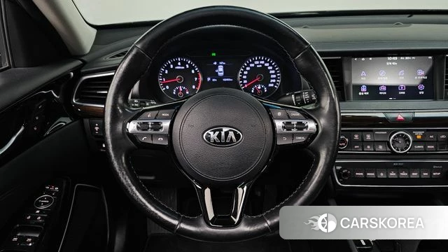 Kia Come New K7 id 4251152 из Кореи 8