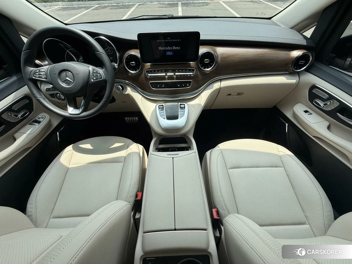 Mercedes-Benz V-class id 4473823 из Китая 8