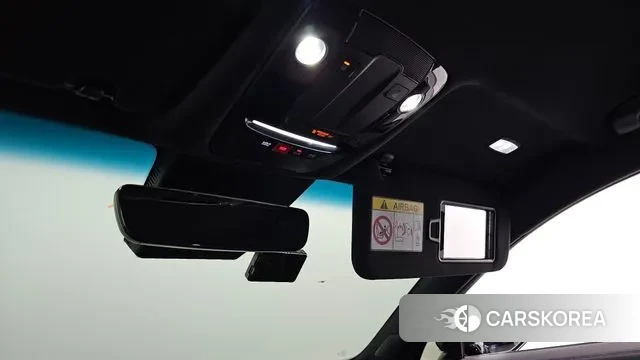 Kia K8 Hybrid id 3453321 из Кореи 8