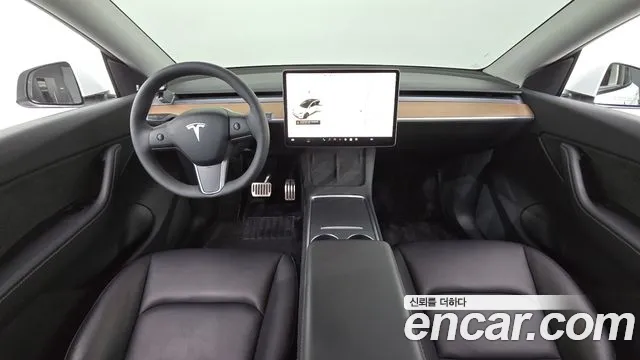 Tesla Model Y id 2660684 из Кореи 8