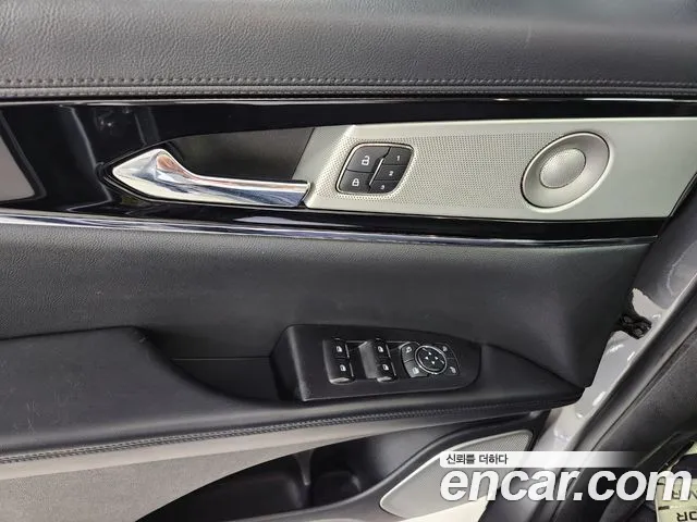 Lincoln Nautilus First generation id 2810785 из Кореи 8