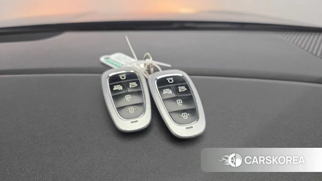 Hyundai Sonata (DN8) id 4595520 из Кореи 8