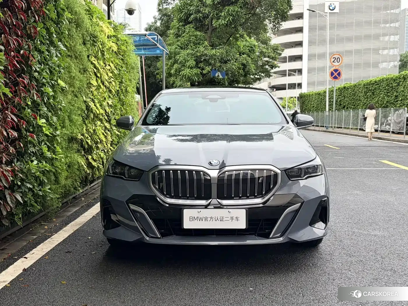 BMW i5 id 4634790 из Китая 8