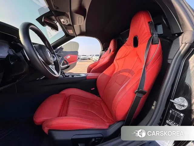 BMW Z4 (G29) id 3487450 из Кореи 8